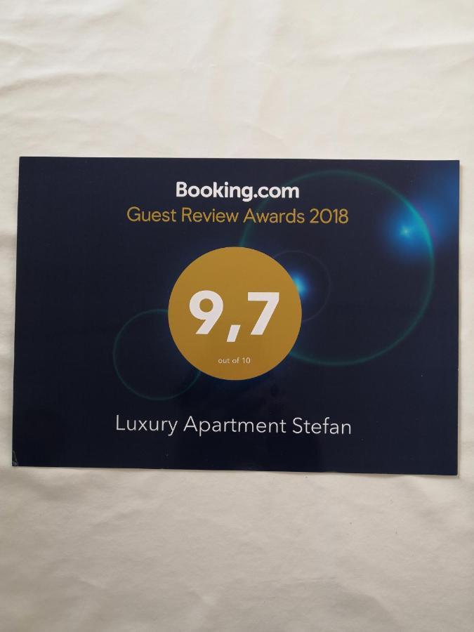 Luxury Apartment Stefan Sveti Stefan Luaran gambar