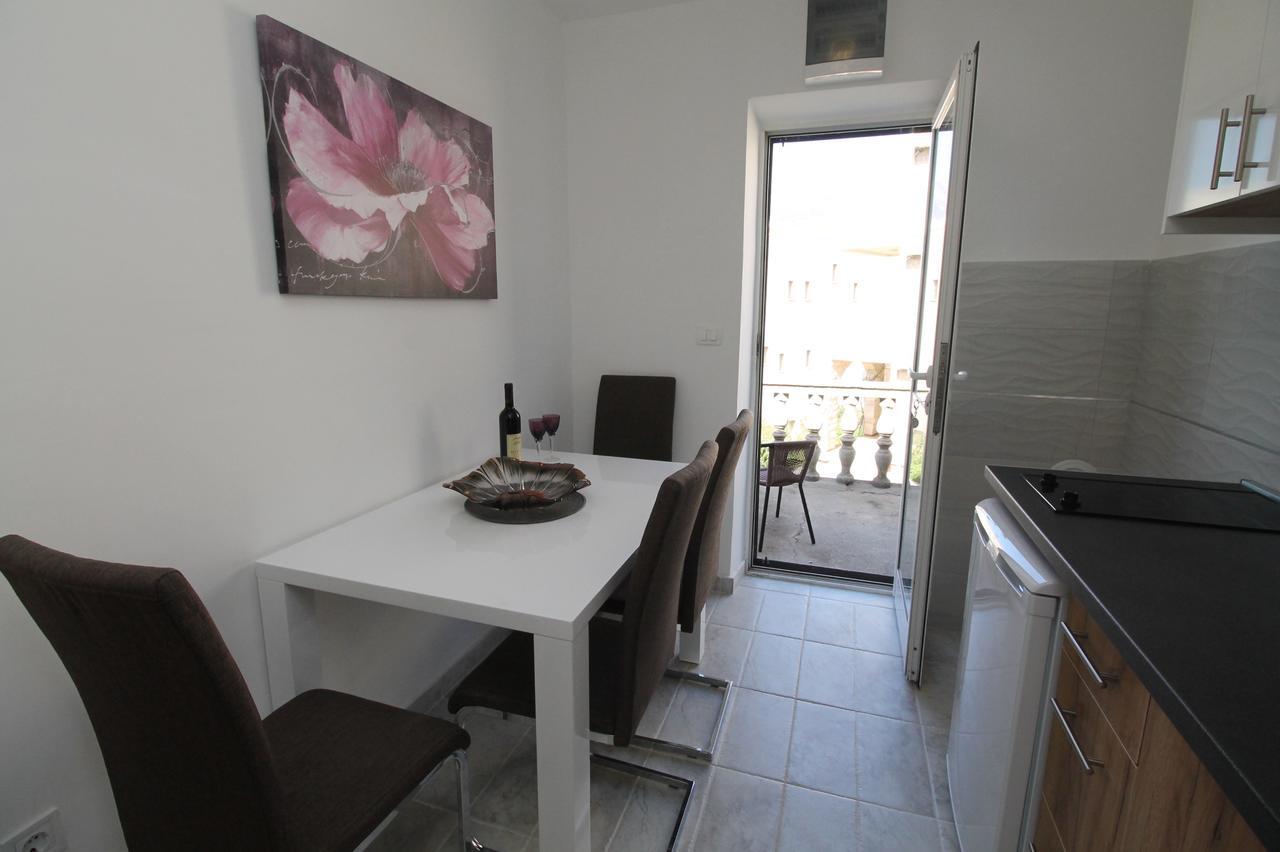 Luxury Apartment Stefan Sveti Stefan Luaran gambar