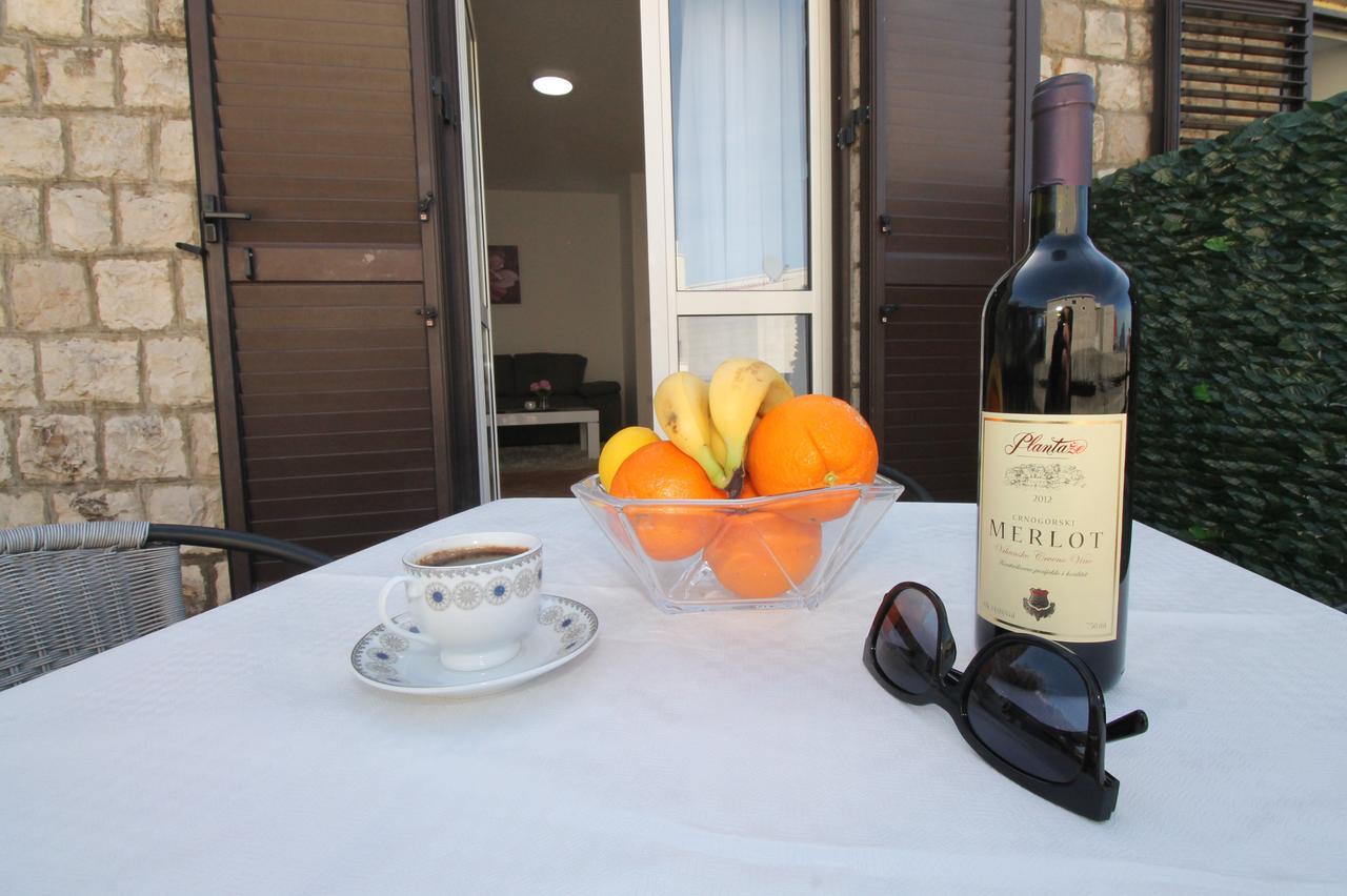 Luxury Apartment Stefan Sveti Stefan Luaran gambar