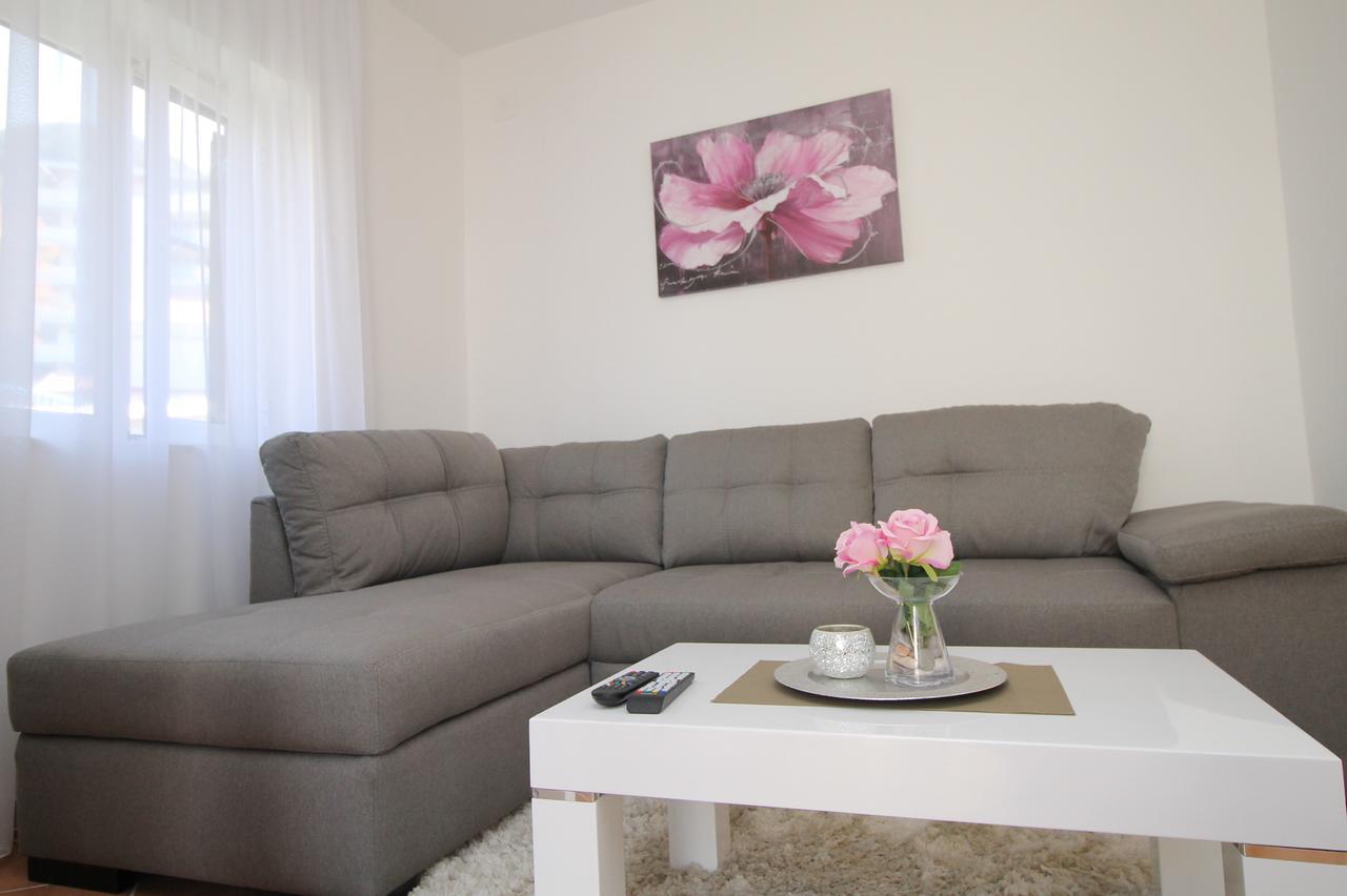 Luxury Apartment Stefan Sveti Stefan Luaran gambar