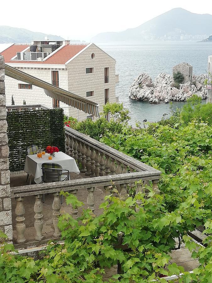 Luxury Apartment Stefan Sveti Stefan Luaran gambar