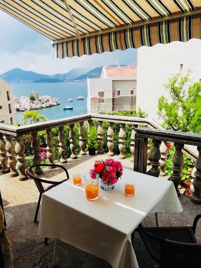 Luxury Apartment Stefan Sveti Stefan Luaran gambar